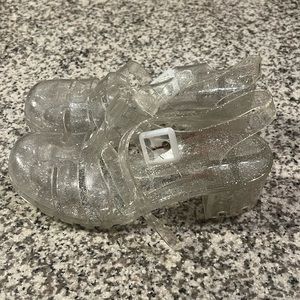 90’s Jelly Shoe